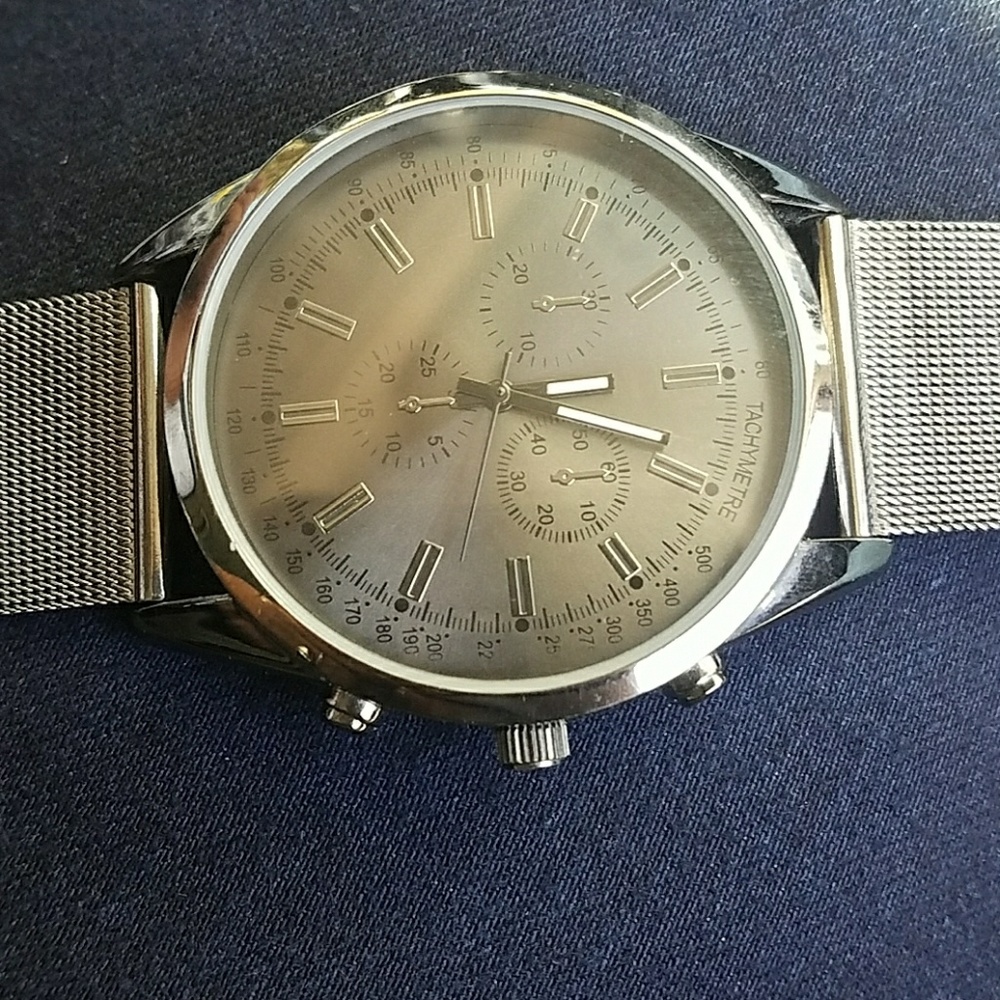 Aldo watch